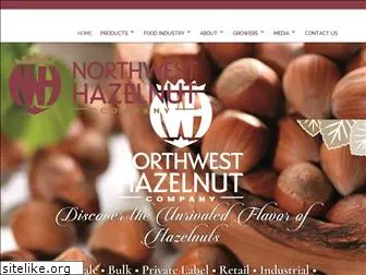 hazelnuts.com