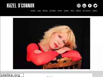 hazeloconnor.com