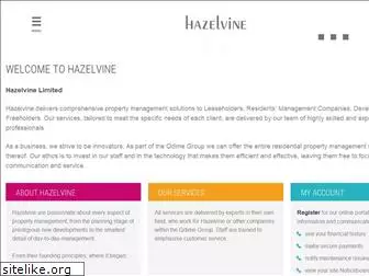 hazelvine.com