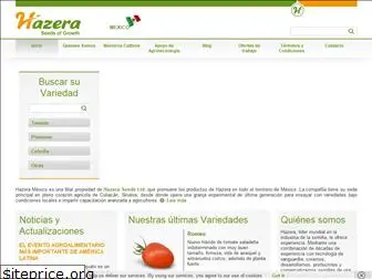 hazera.mx