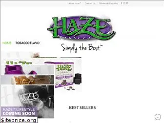 hazetobacco.com