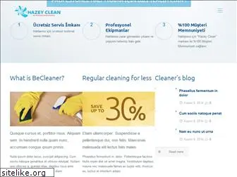 hazeyclean.com