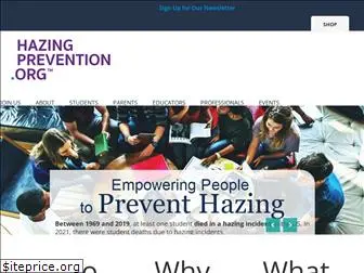 hazingprevention.org