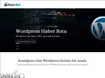 hazirbot.com