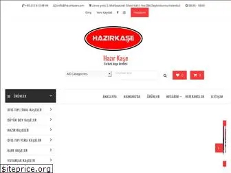 hazirkase.com