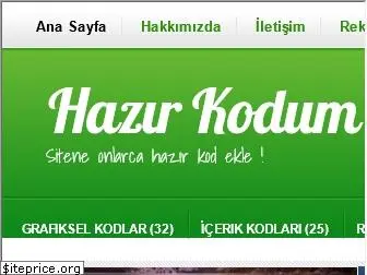 hazirkodum.blogspot.com.tr