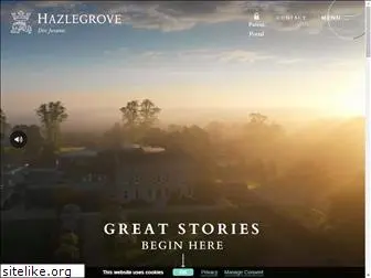 hazlegrove.co.uk