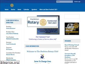 hazletonrotary.org