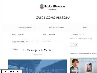 hazlodiferente.com