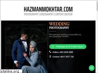 hazmanmokhtar.com