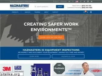 hazmasters.com