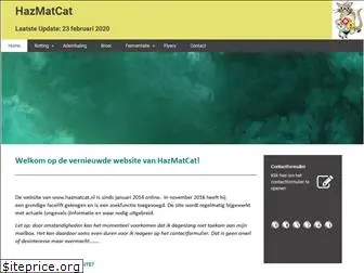 hazmatcat.nl