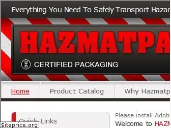 hazmatpac.com