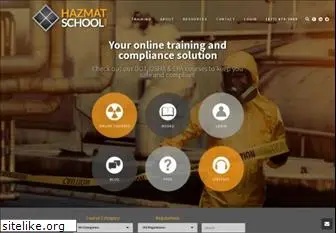 hazmatschool.com