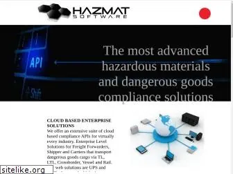 hazmatsoftware.com