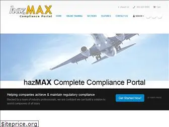 hazmaxonline.com