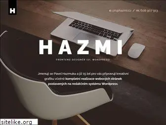 hazmi.cz