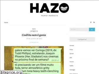 www.hazo.com.br