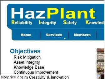 hazplant.com