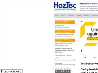 haztec.co.nz