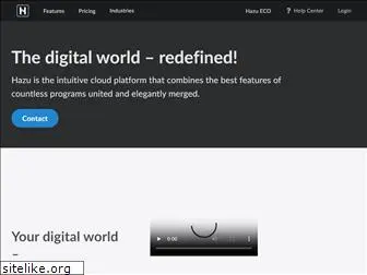 hazu.io