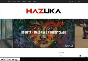 hazuka.pl