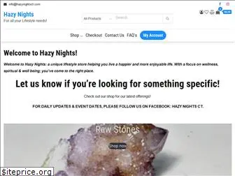 hazynightsct.com