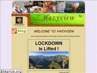 hazyviewinfo.co.za