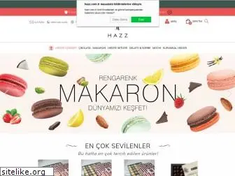 hazz.com.tr