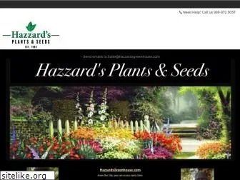 hazzardsgreenhouse.com