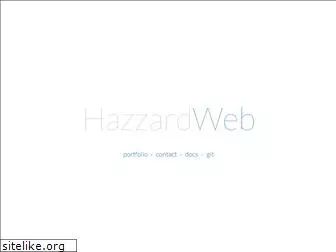 hazzardweb.com