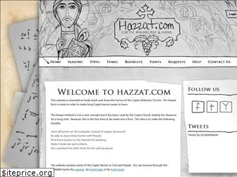 hazzat.com