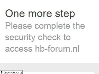 hb-forum.nl