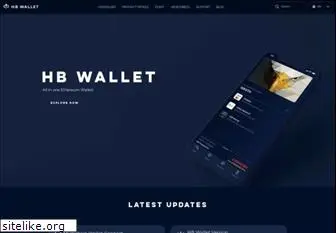 hb-wallet.com