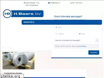 hbaars.nl