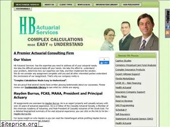 hbactuarial.com