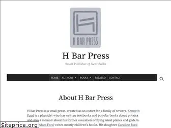 hbarpress.com