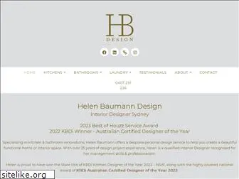 hbaumanndesign.com.au