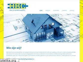 hbcbouw.nl
