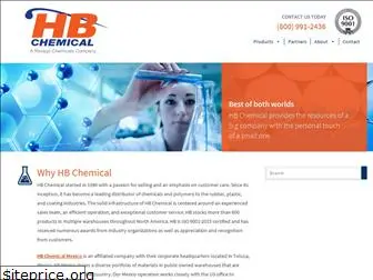 hbchemical.com