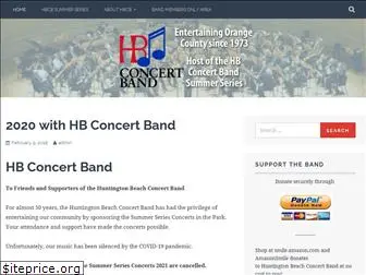 hbconcertband.org