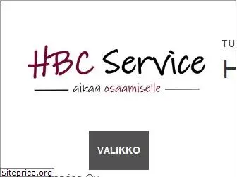 hbcservice.fi