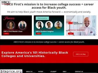 hbcufirst.com