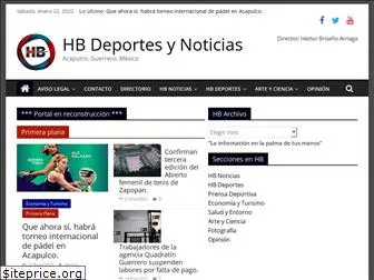 hbdeportes.com