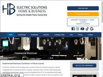 hbelectricsolutions.com