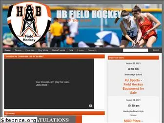 hbfieldhockey.com