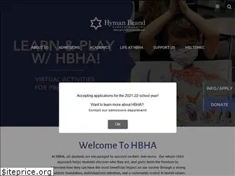 hbha.edu