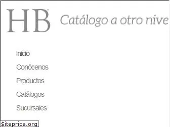 hbhandbags.com.mx