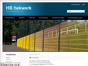 hbhekwerk.nl