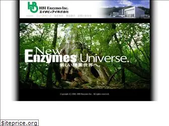 hbi-enzymes.com